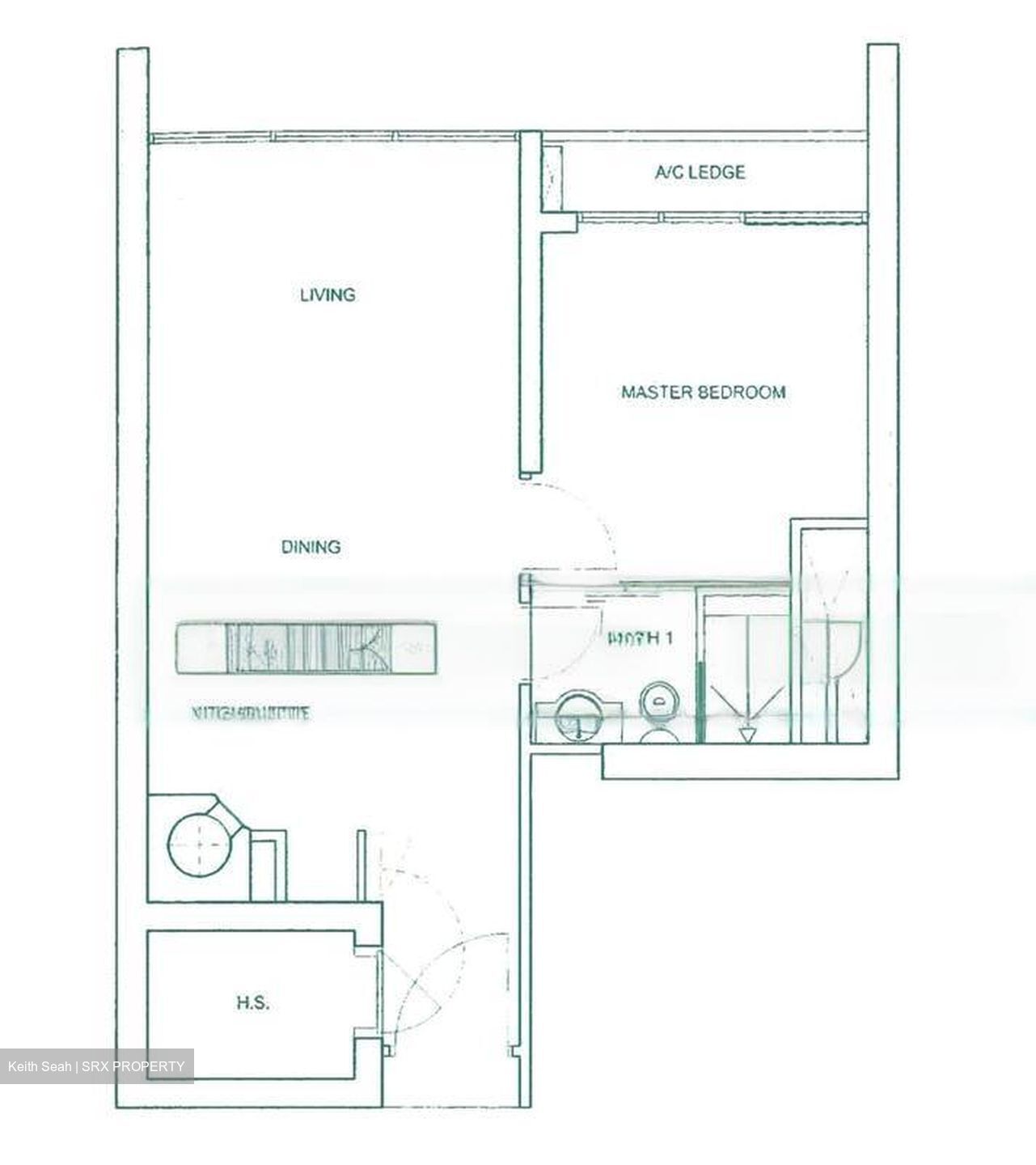 Icon (D2), Apartment #460486001